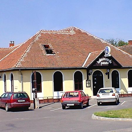 Halaszcsarda-Panzio Hotel Körmend Exterior foto